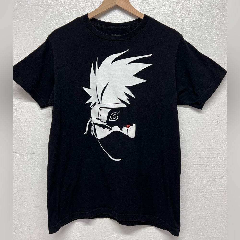 MENS - Ripple Junction - Naruto Shippuden T- Shirt - M